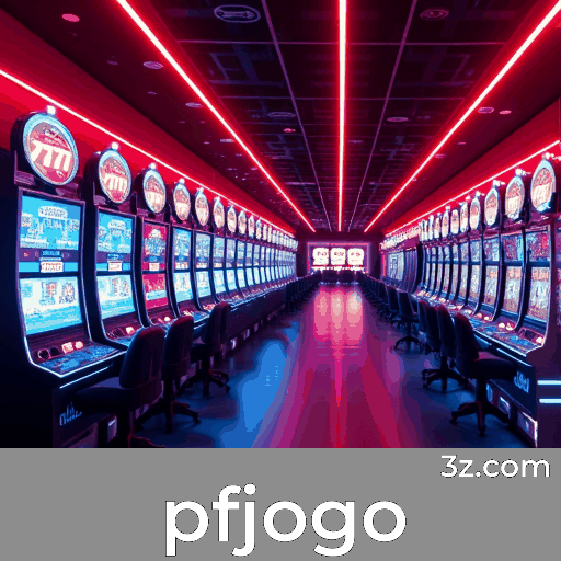 pfjogo: Apostas esportivas completas e em tempo real