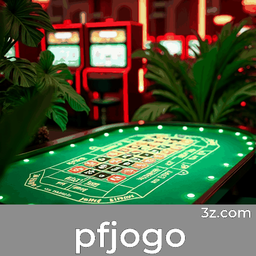 pfjogo: Apostas esportivas completas e em tempo real