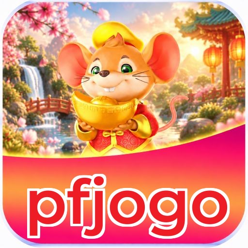 pfjogo Logo Oficial - Cassino Online Certificado Brasil
